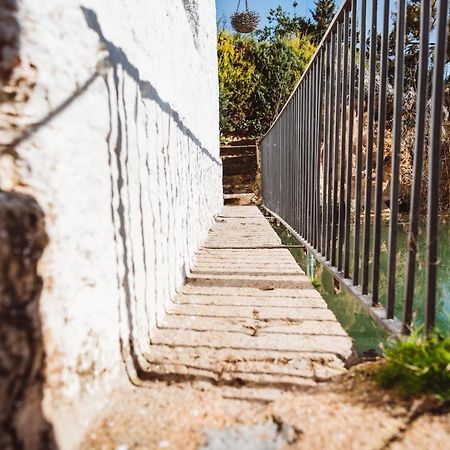 Гостьовий будинок La Casita Del Pescador Осса-де-Монтьєль Екстер'єр фото