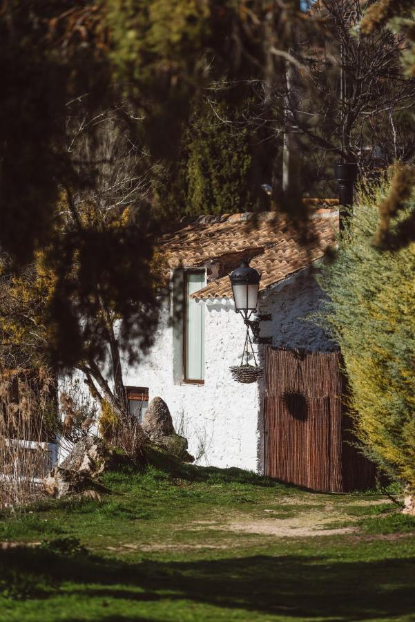 Гостьовий будинок La Casita Del Pescador Осса-де-Монтьєль Екстер'єр фото